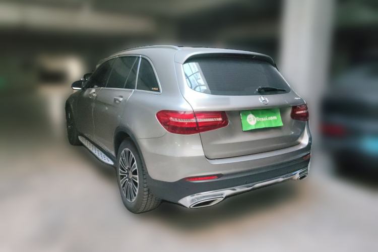 Used Mercedes-Benz GLC 2019 GLC 200 L 4MATIC