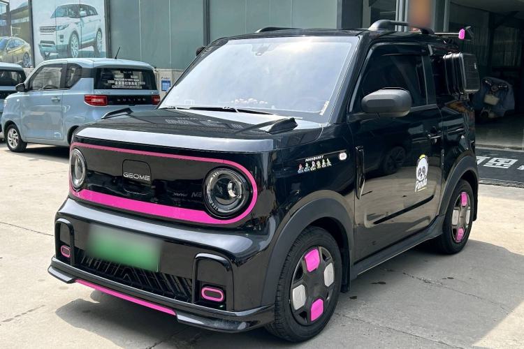 Used Geely Galaxy Panda 2025 210km Panda Kart