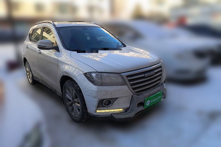 Used Haval H2 2016 Red-Label 1.5T Automatic Two-Wheel Drive Luxury Model