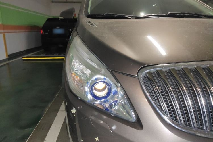 Used Buick GL8 2014 3.0L GT Luxury Business Haoya Edition Exterior 6