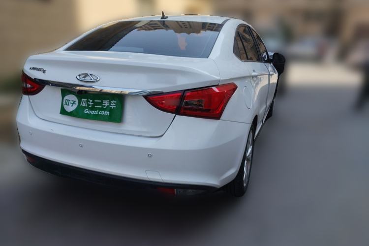 Used Chery Arrizo 5 2017 1.5L Manual Lingchao Edition