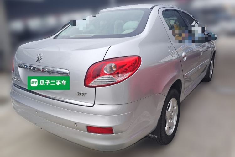 Used Peugeot 207 2011 Sedan 1.4L Manual Yule Edition
