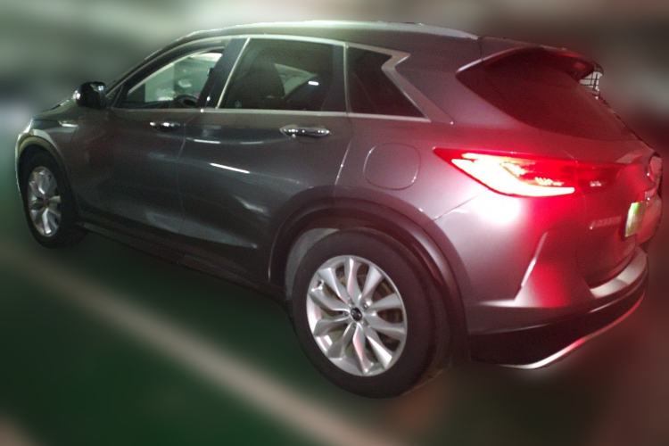 Used Infiniti QX50 2018 2.0T Two-Wheel Drive Fashion Edition
