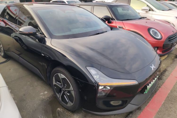 Used XPeng MONA M03 2024 515 Long-Range
