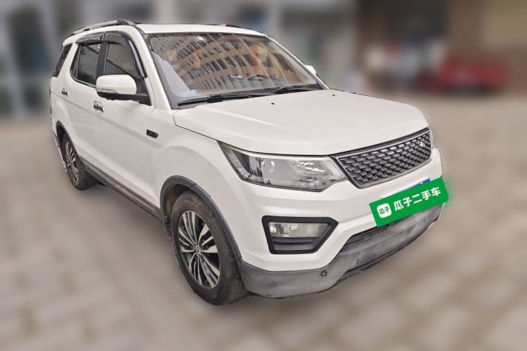 Used CHANGAN OSHAN CX70 2017 CX70T 1.5T Manual High-Performance Edition