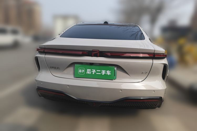 Used Rising F7 2023 Long-Range Pro Edition
