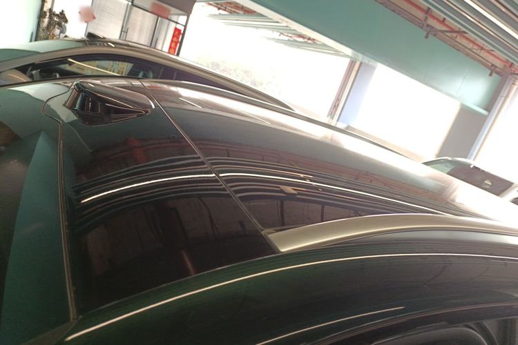 Used Zeekr 7X 2025 100 kWh Long-Range Rear-Wheel Drive with Intelligent Driving Features