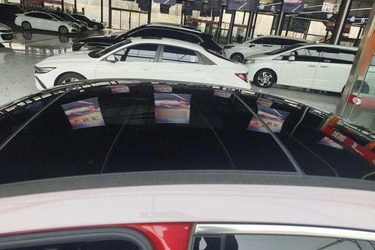 Used Mercedes-Benz A-Class 2022 Restyled A 200 L Sport Sedan Fashion Version Roof