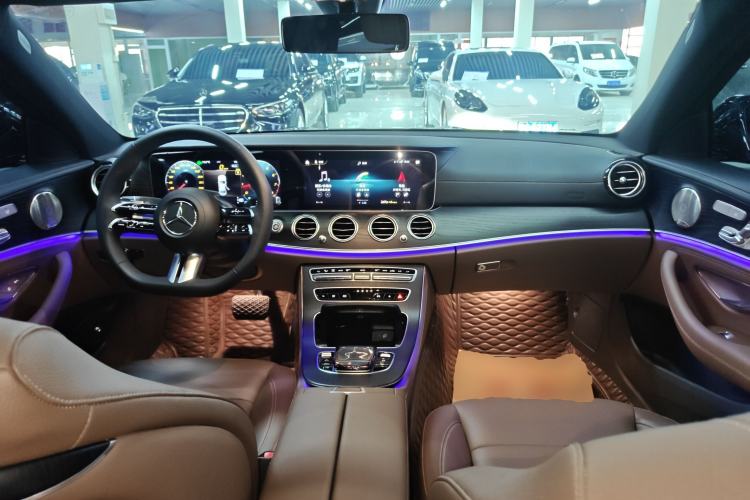 Used Mercedes-Benz E-Class 2023 E 300 L Sport Luxury Edition