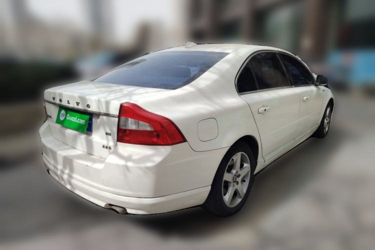 Used Volvo S80L 2009 2.5T ZhiZun Edition

