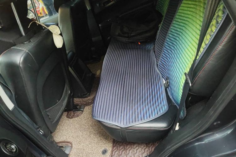 Used SsangYong Actyon 2014 2.0T Four-Wheel Drive Automatic Luxury Diesel Edition