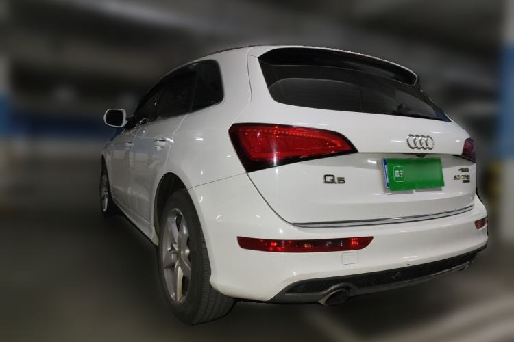 Used Audi Q5 2017 Plus 40 TFSI Ambition Model