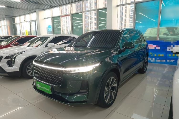 Used Li Auto ONE 2021 Extended-Range 6-Seater Version
