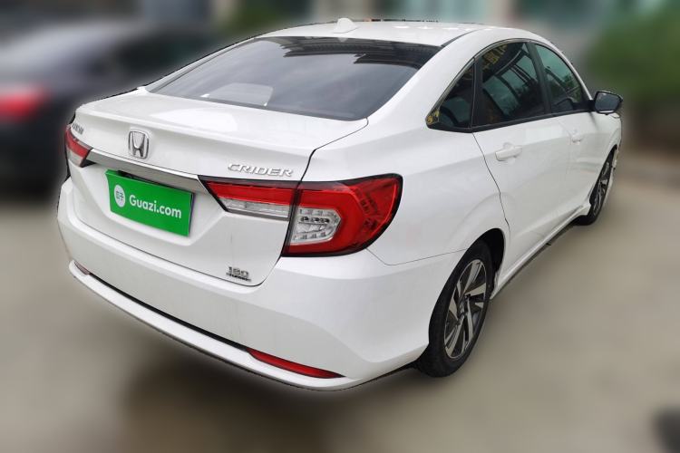 Used Honda Crider 2019 180 Turbo CVT Comfort Version China VI Rear Right 45 Deg