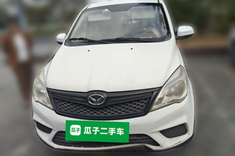 Used HYOSOW H2 2016 H2E 1.5L Fashion Model BJ415B Front