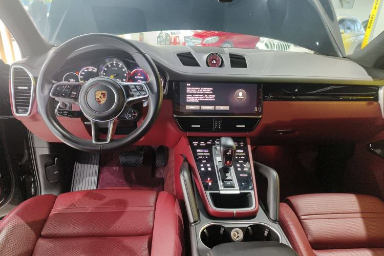 Used Porsche Cayenne E-Hybrid 2022 Cayenne E-Hybrid 2.0T Platinum Edition

