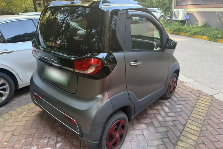Used Baojun E100 2020 305KM Smart Drive Version