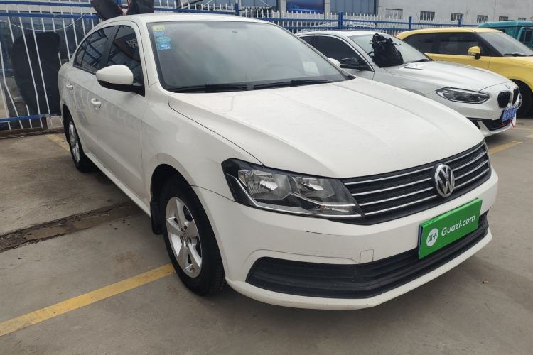 Used Volkswagen Lavida 2015 1.6L Automatic Fashion Edition