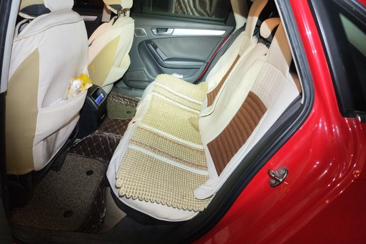 Used Audi A4L 2011 2.0 TFSI Standard Model