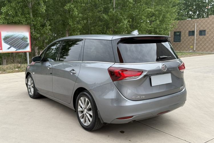 Used Buick GL6 2019 18T 6-Seater Connected Luxury Version China VI Standard Exterior 4