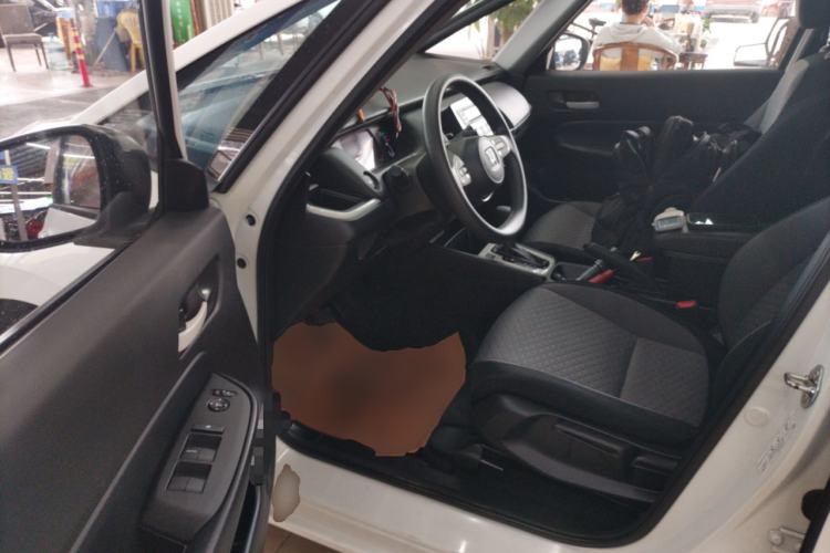 Used Honda Fit 2021 1.5L CVT Trend Edition