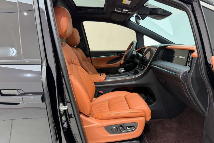 Used GAC Trumpchi E9 2025 E9 Superfast Charging Champion
