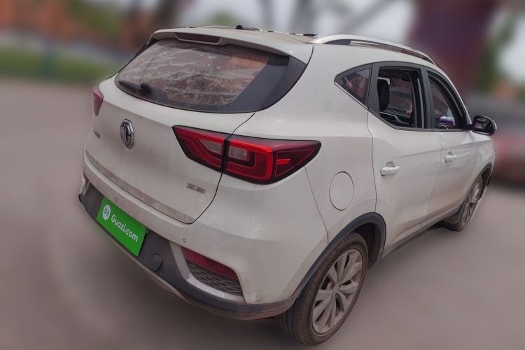 Used MG ZS 2017 1.5L Automatic Luxury Edition