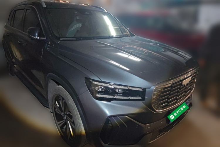 Used Geely Auto Monjaro L 2022 1.5T Leishen Hi·F Plug-in Hybrid Super Xun
