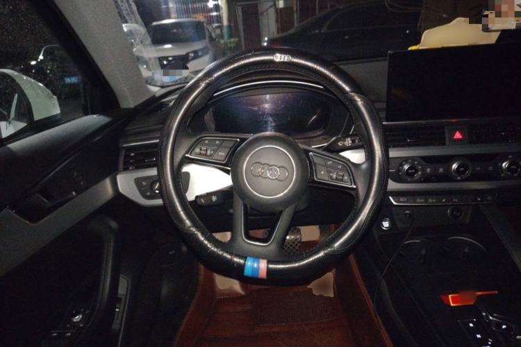 Used Audi A4L 2020 40 TFSI Fashion Dynamic Model