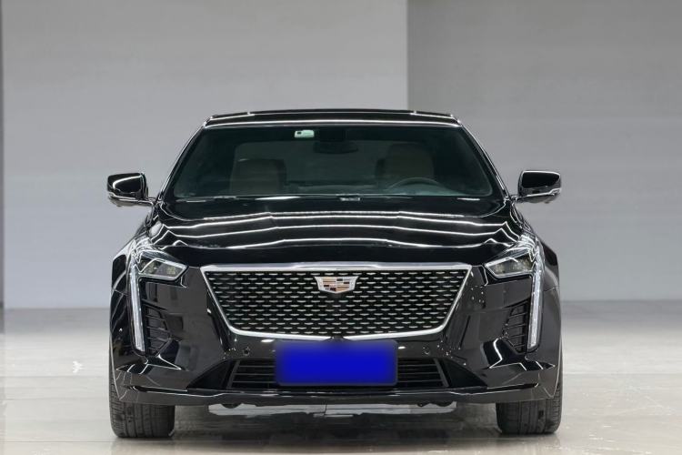 Used Cadillac CT6 2021 28T Fashion Edition
