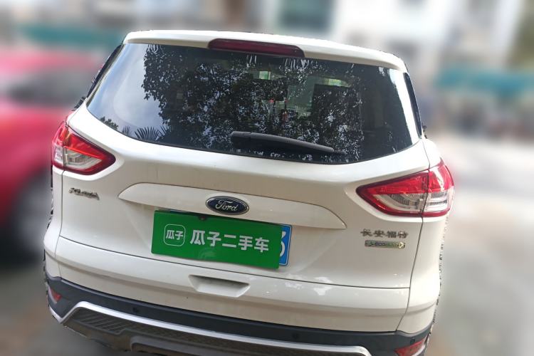 Used Ford Kuga 2015 1.5L GTDi Two-Wheel-Drive Comfort Model