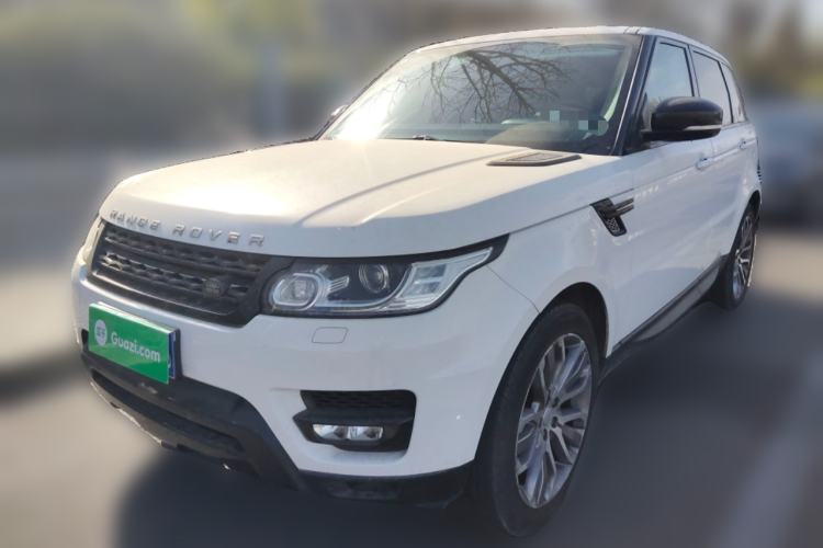 Used Land Rover Range Sport 2015 3.0 SC V6 HSE DYNAMIC