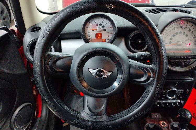 Used MINI MINI 2013 1.6L ONE Limited Edition Second Version