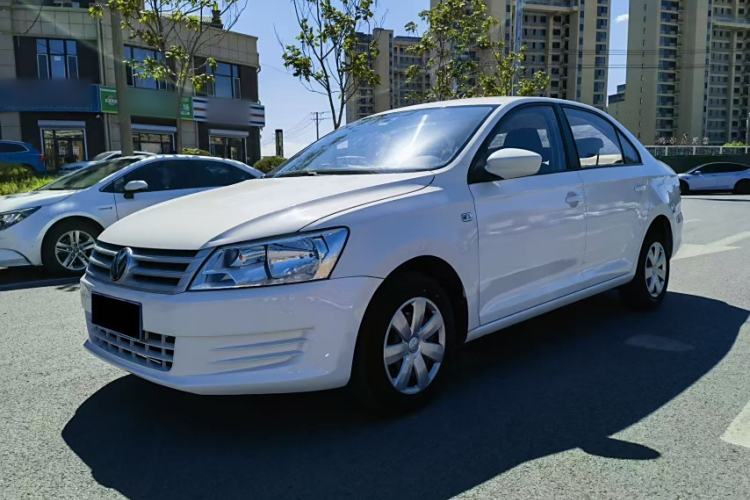 Used Volkswagen Santana 2015 1.6L Manual Fashion Edition