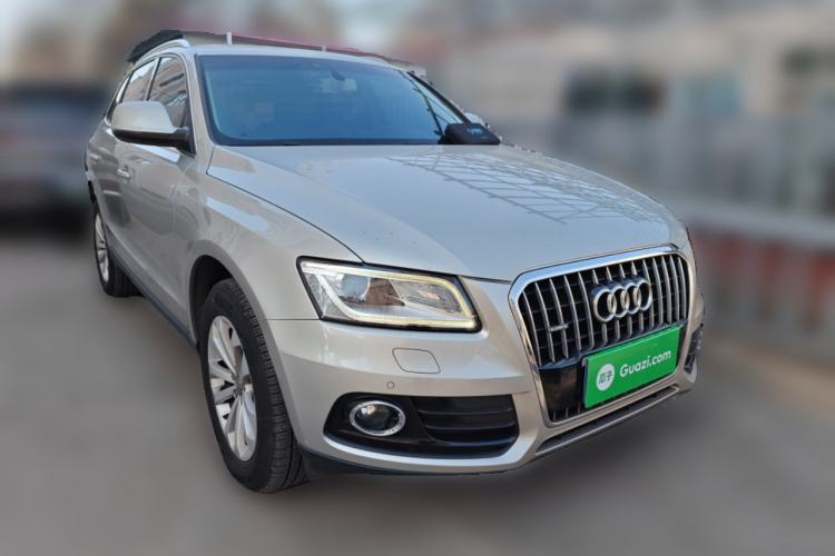 Used Audi Q5 2013 40 TFSI Technology Edition