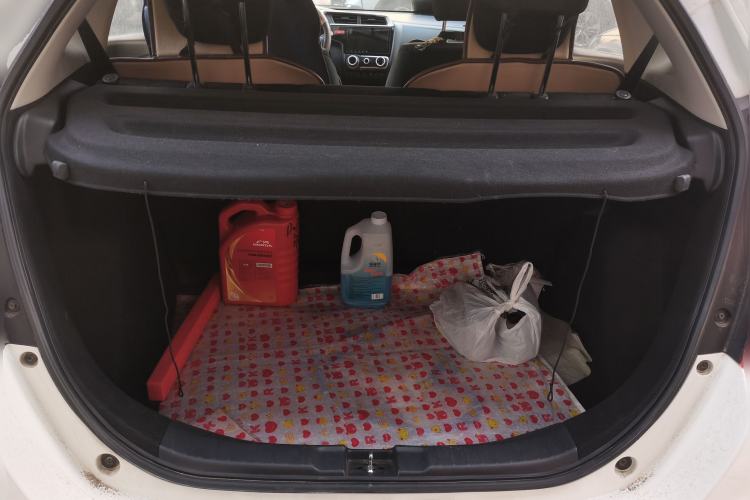 Used Honda Fit 2014 1.5L SE CVT Fashion Model
