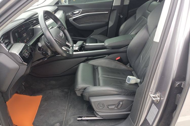 Used Audi e-tron 2019 55 quattro Technology Edition