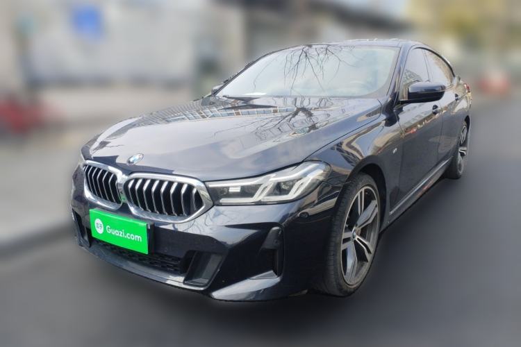 Used BMW 6 Series GT 2021 Restyled 630i M Sport Package