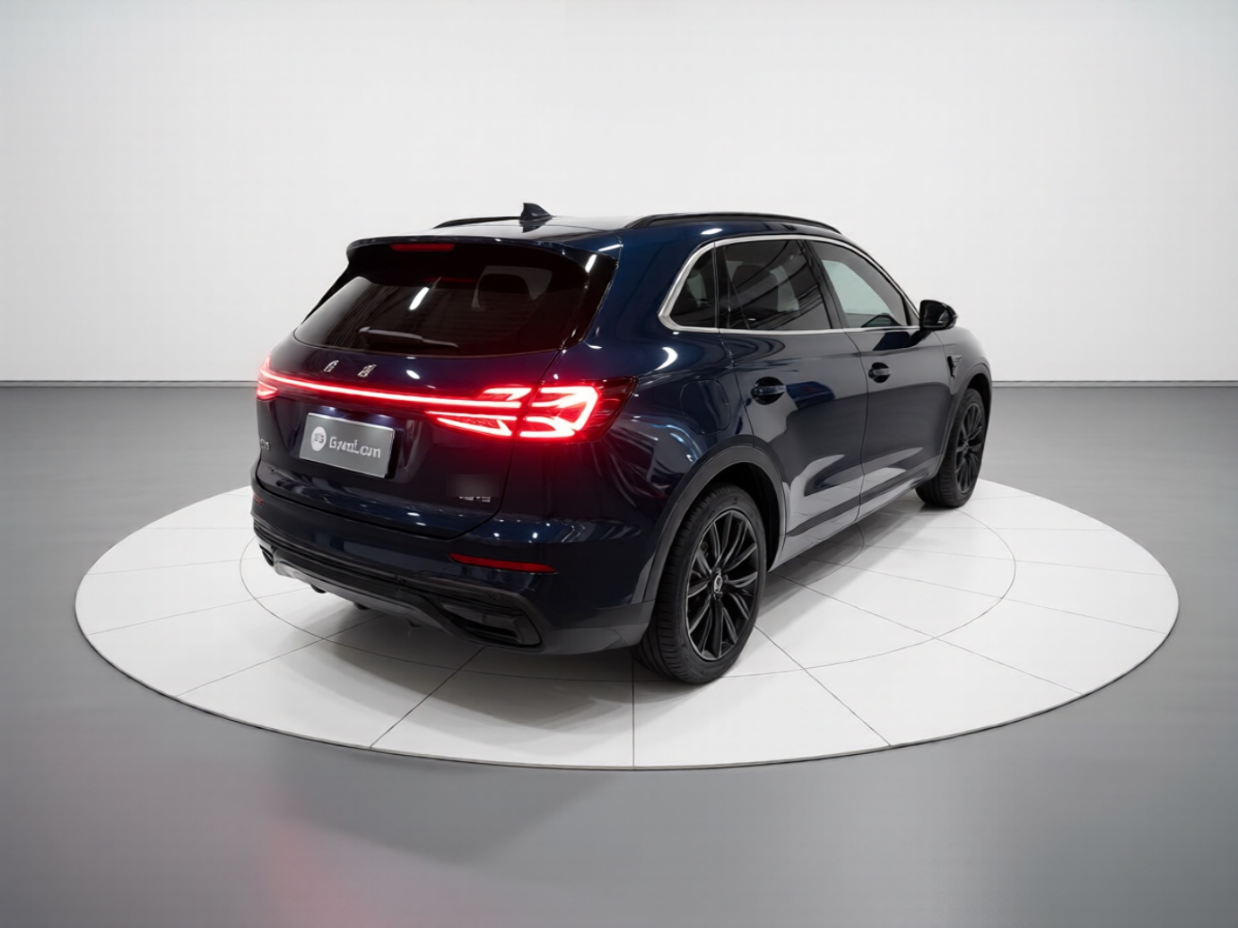 Hongqi HS5 2025 2.0T Two-Wheel-Drive Xuan Ying Edition — снимка 6