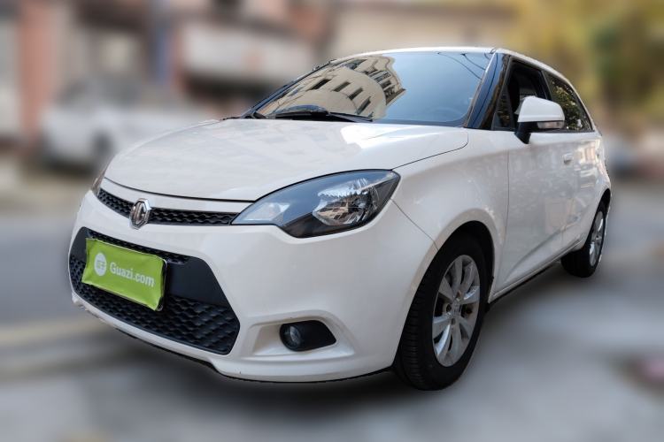Used MG 3 2013 1.5L AMT Elite Edition