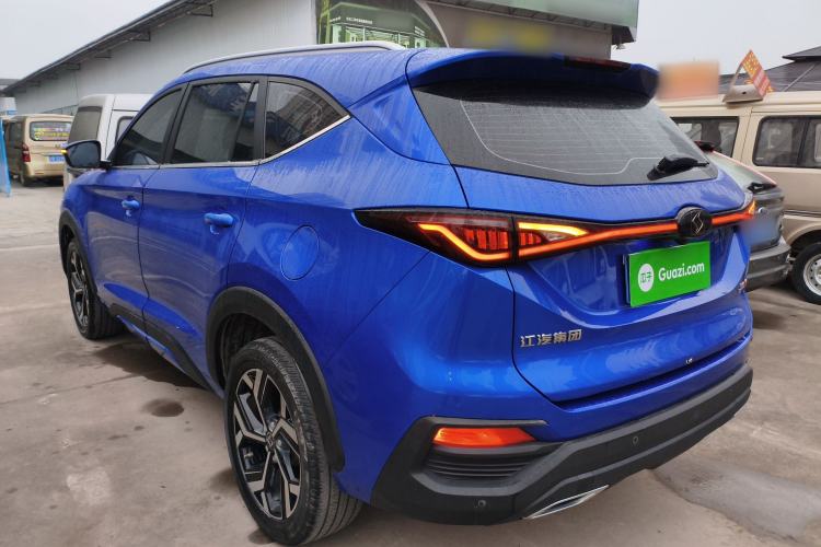 Used SOL X8 2021 300T DCT Luxury Smart Connect Edition 7 Seats
