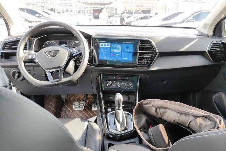 Used Jetta VS7 2021 Panda Edition 1.4T Automatic Enjoyment Model
