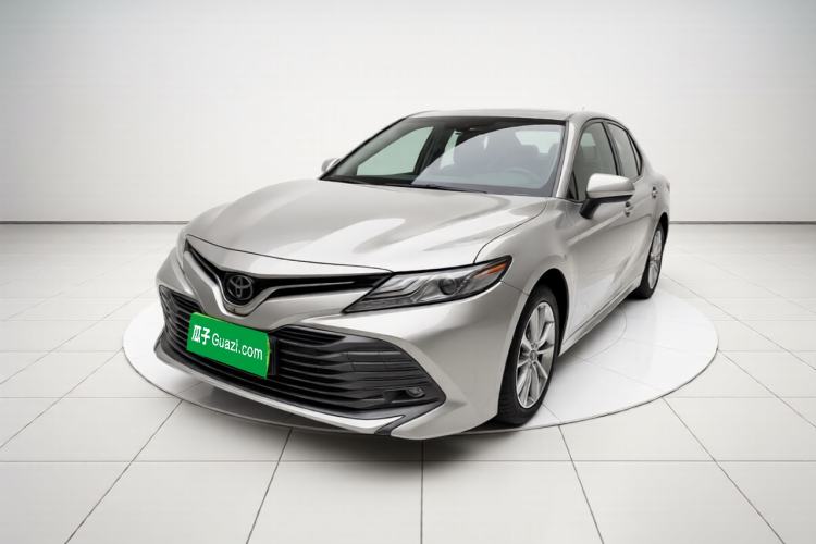 Used Toyota Camry 2018 2.0G Luxury Edition
