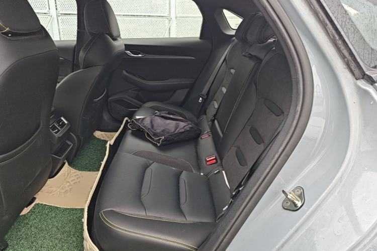 Used Geely Auto Preface 2021 2.0TD Space-Time Edition Hao Yue
