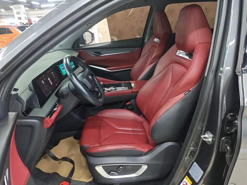 Used CHANGAN CS75 PLUS 2022 2nd Generation 2.0T Automatic Navigation Version — 14