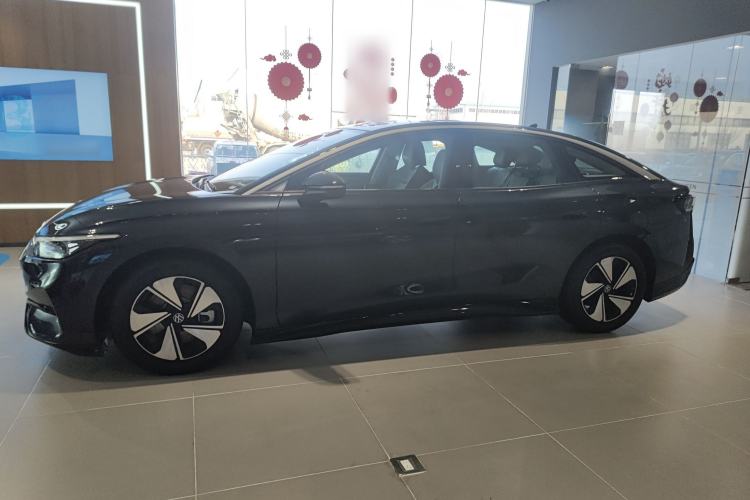 Used Volkswagen ID.7 VIZZION 2024 AIR model