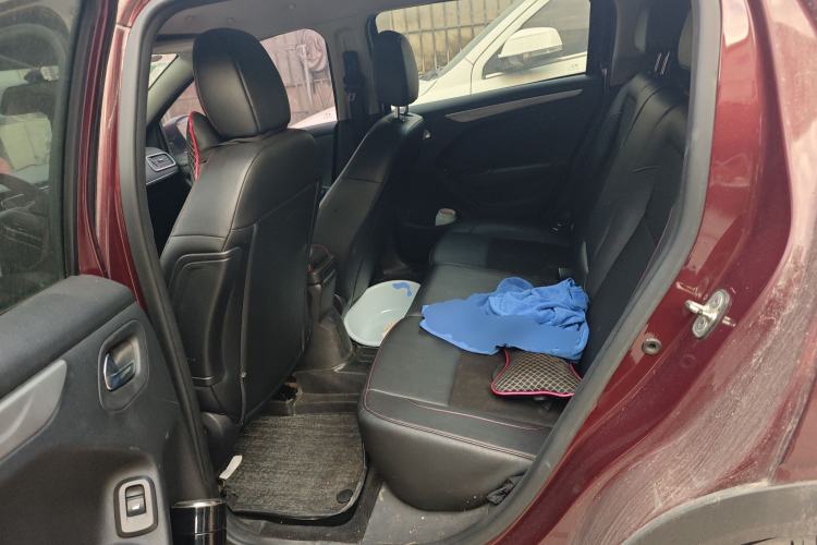 Used Citroen C3-XR 2015 1.6L Automatic Fashion Model