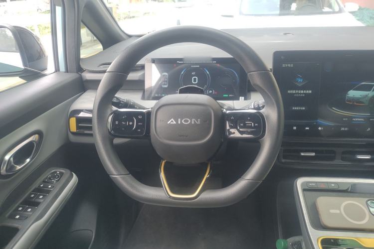 Used AION Y 2021 70 Enjoyment Tech Edition