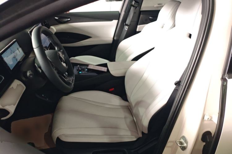 Used BYD Seal 06 New Energy 2025 DM-i Smart Drive 80KM Luxury Model Left Front Seat