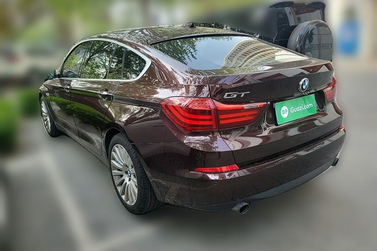 Used BMW 5 Series GT 2014 535i Leading Model